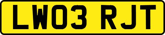LW03RJT