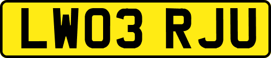 LW03RJU