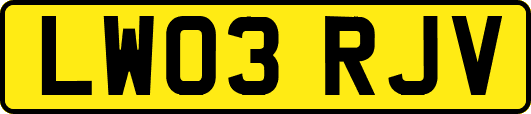 LW03RJV