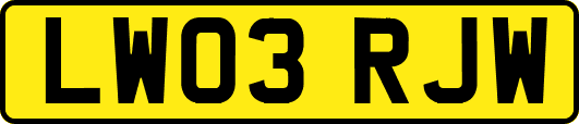 LW03RJW