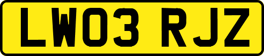 LW03RJZ