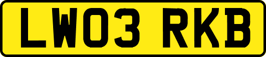 LW03RKB