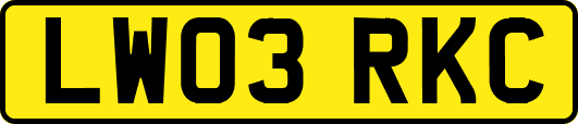 LW03RKC