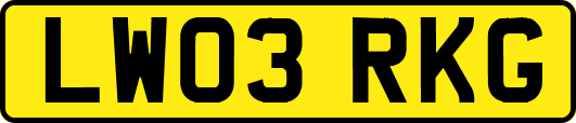 LW03RKG