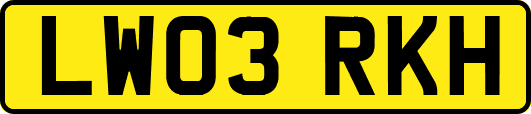 LW03RKH