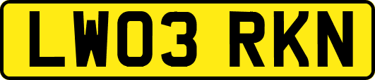 LW03RKN