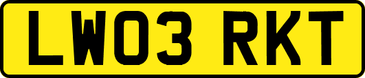 LW03RKT