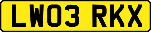 LW03RKX