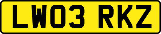 LW03RKZ
