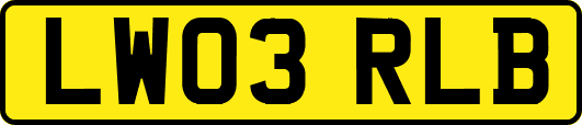 LW03RLB