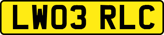 LW03RLC