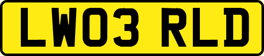 LW03RLD