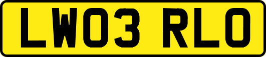 LW03RLO