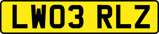 LW03RLZ