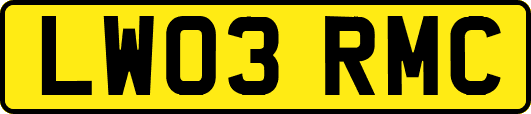 LW03RMC