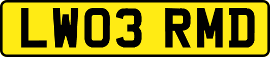 LW03RMD