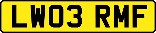 LW03RMF