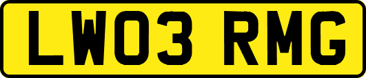 LW03RMG