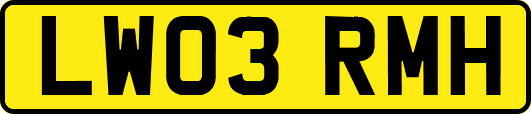 LW03RMH