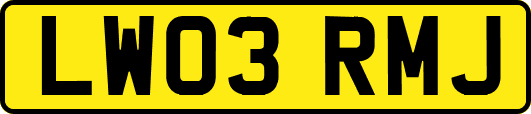 LW03RMJ