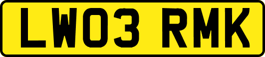 LW03RMK