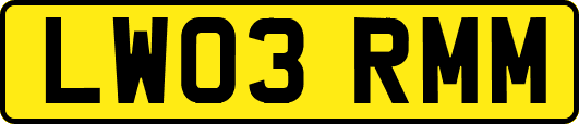 LW03RMM