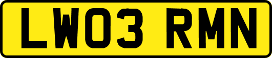 LW03RMN