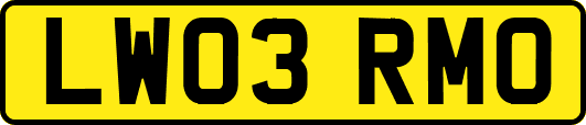 LW03RMO