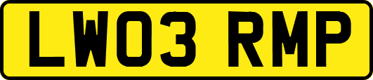 LW03RMP