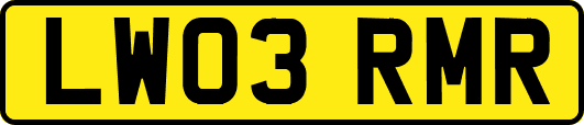 LW03RMR
