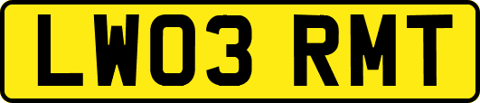 LW03RMT