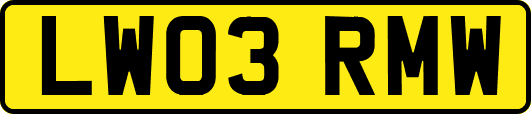 LW03RMW