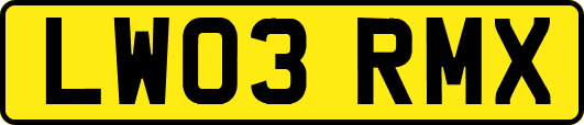 LW03RMX