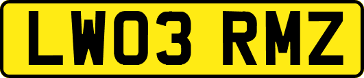 LW03RMZ