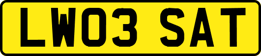 LW03SAT