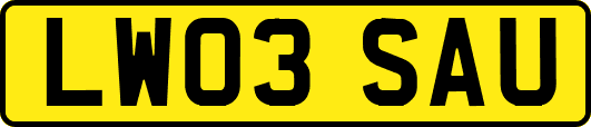 LW03SAU