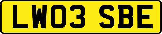 LW03SBE