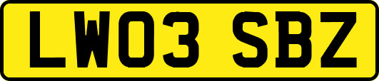 LW03SBZ