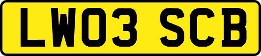 LW03SCB