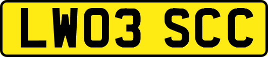 LW03SCC