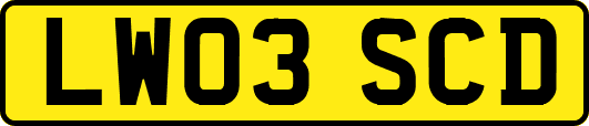 LW03SCD