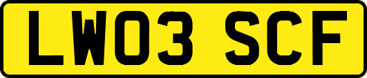 LW03SCF