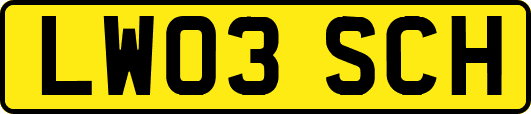 LW03SCH