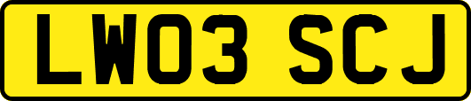 LW03SCJ