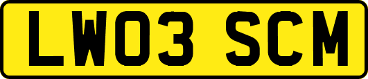 LW03SCM