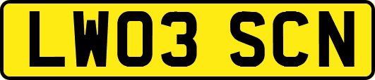 LW03SCN