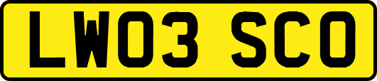 LW03SCO