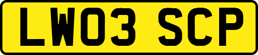 LW03SCP