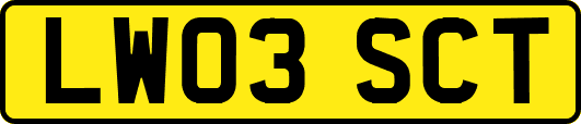 LW03SCT