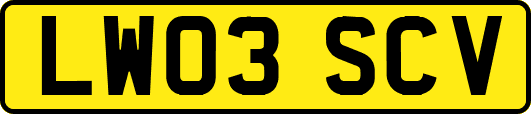 LW03SCV